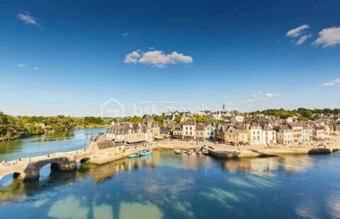   VENTE Murs commerciaux d'un local de 30 M2 et FDC  au centre d'AURAY 