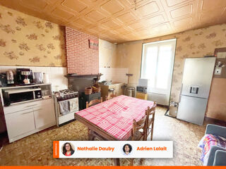  Maison � vendre 3 pi�ces 69 m�