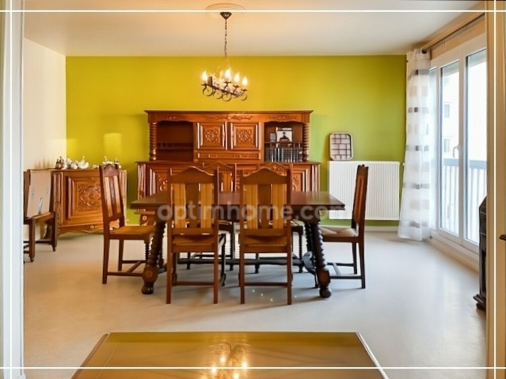 Appartement 3 pièces 80 m² · à Clermont Ferrand · 80 m² · 75 000 €