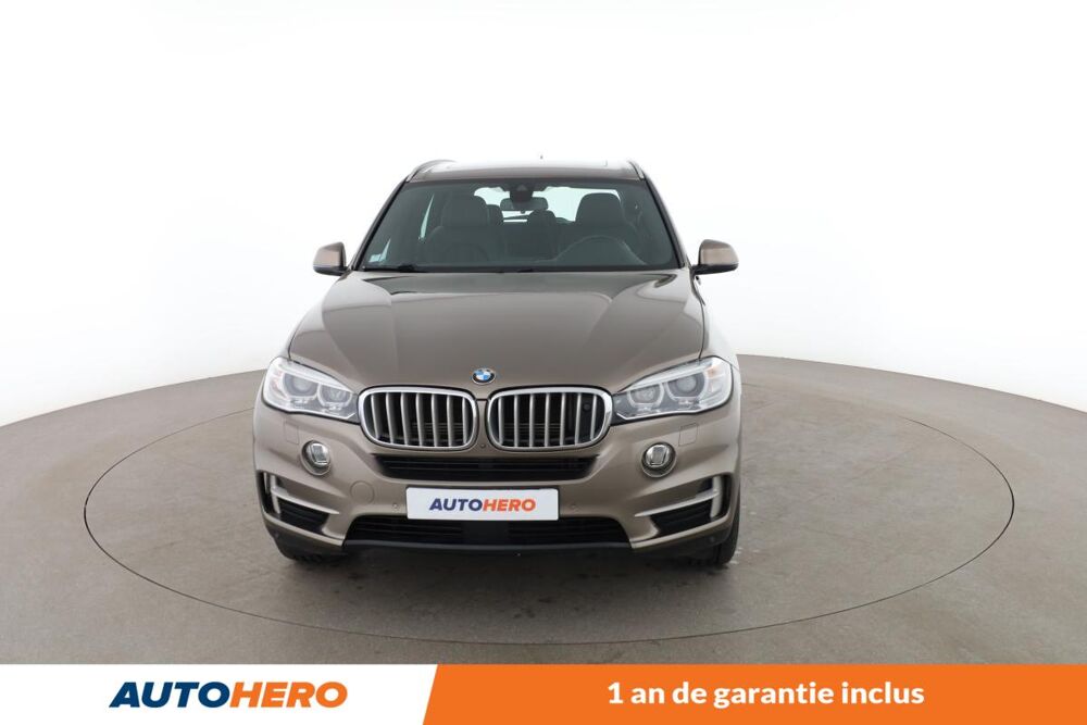 X5 xDrive40e Lounge Plus BVA8 313 ch 2018 occasion 92130 Issy-les-Moulineaux