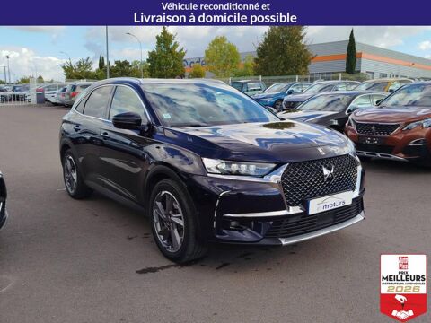 DS7 Crossback 1.6 E-Tense 4x4 Executive Automatiq 2020 occasion 10150 Lavau