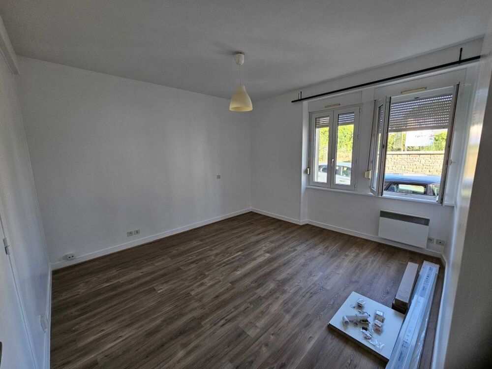 Appartement de 24m2 à louer sur Brest