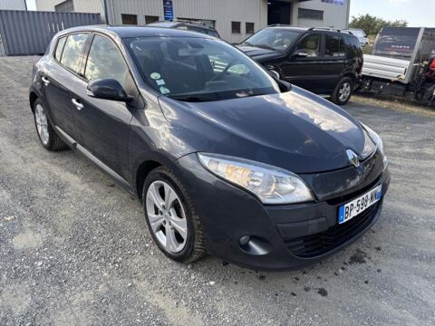 Renault megane M&eacute;gane III Berline dCi 110 Dynami