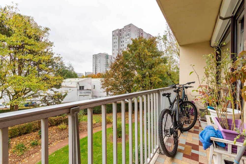 Vente Appartement Appartement T2 51 m² avec balcon à Lille Eurasanté Lille