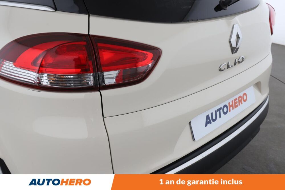Clio 1.2 TCe Energy Intens EDC 118 ch 2017 occasion 92130 Issy-les-Moulineaux