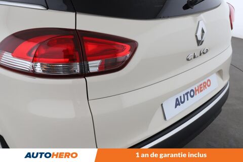 Clio 1.2 TCe Energy Intens EDC 118 ch 2017 occasion 92130 Issy-les-Moulineaux