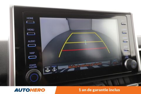 RAV 4 2.5 Hybride 2WD Dynamic 218 ch 2022 occasion 92130 Issy-les-Moulineaux