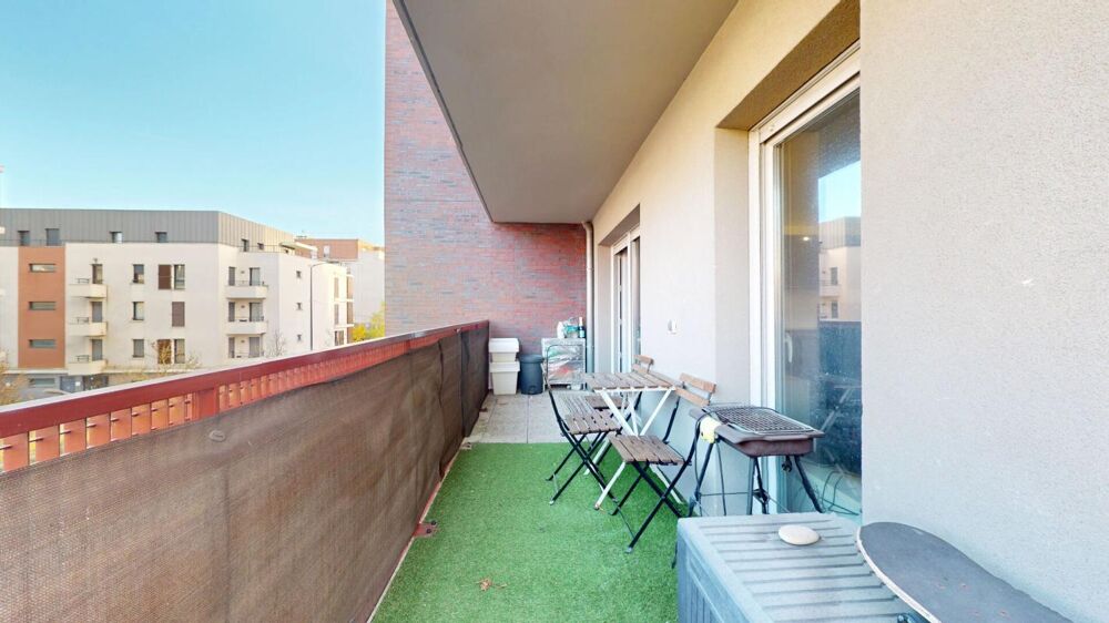 Appartement Orly 4 pièce(s) 78m2 - RER C - VISITE VIRTUELLE
