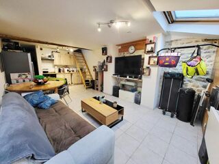  Appartement à vendre 2 pièces 35 m²
