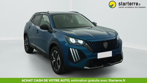 Peugeot 2008 100 S&S BVM6 Allure 2025 occasion Saint-Fons 69190