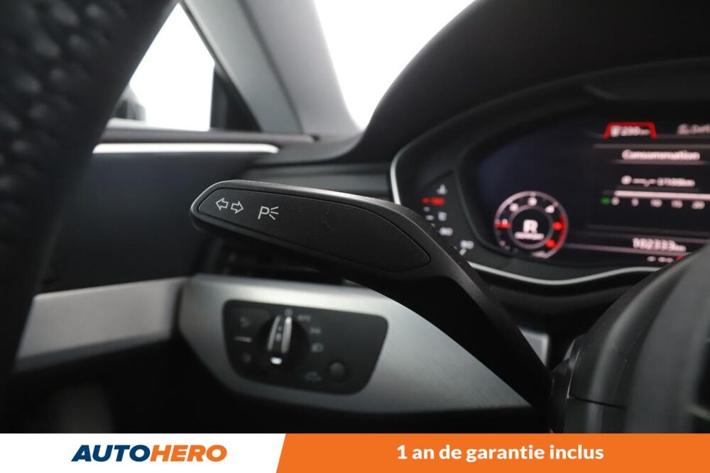 A5 2.0 TDI Design Luxe Quattro S tronic 7 190 ch 2019 occasion 92130 Issy-les-Moulineaux