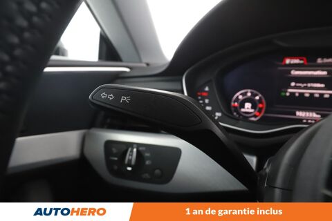 A5 2.0 TDI Design Luxe Quattro S tronic 7 190 ch 2019 occasion 92130 Issy-les-Moulineaux