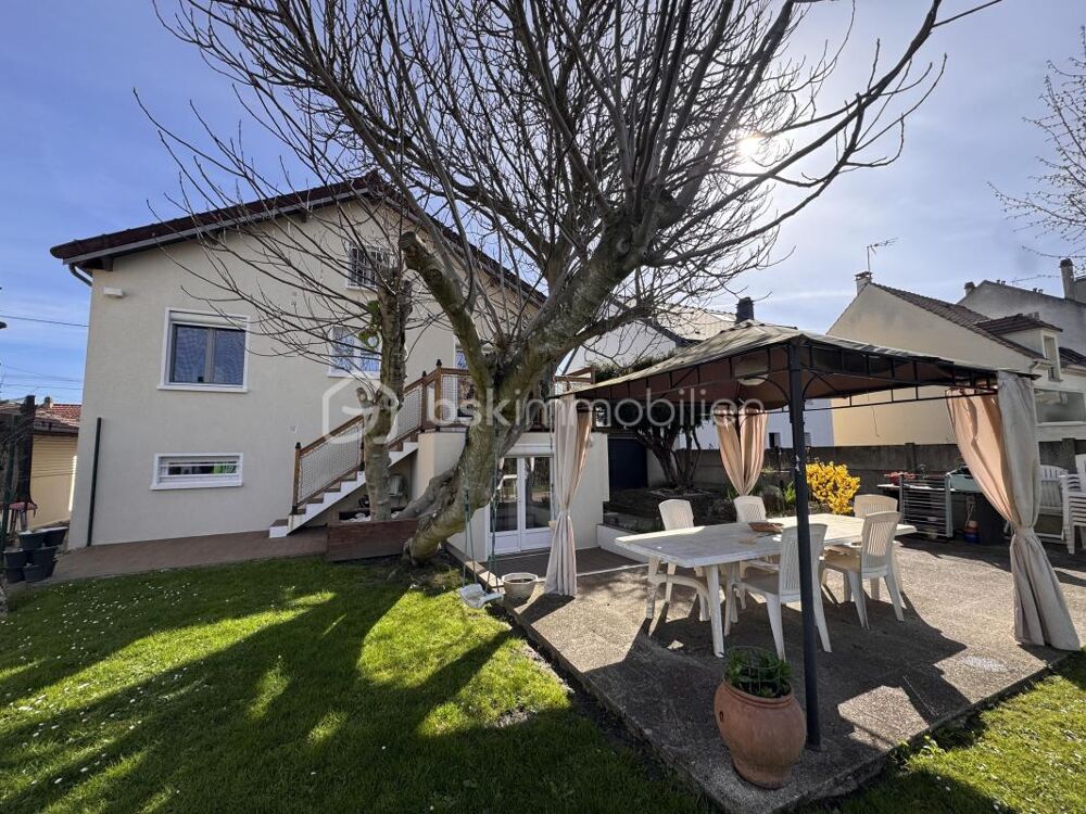 Maison familiale 122m² - Sans travaux - Rue calme recherchée
