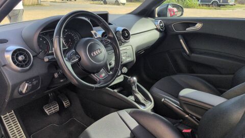A1 1.4 TFSI 185 S-Tronic 7 S line - Automatique 2011 occasion 45000 Orleans