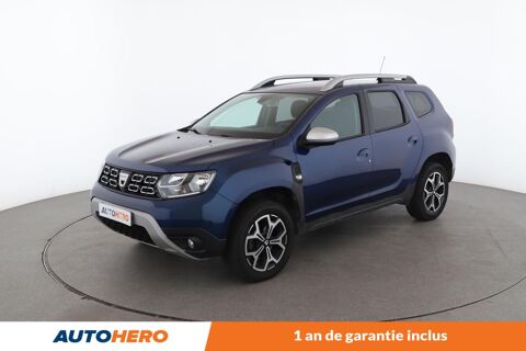 Dacia Duster II 1.5 dCi Blue Prestige 4x2 116 ch 2018 occasion Issy-les-Moulineaux 92130