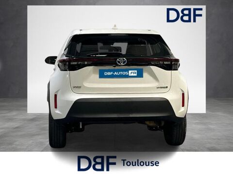 Yaris Cross HYBRIDE 116h 2WD Design 2023 occasion 31100 Toulouse