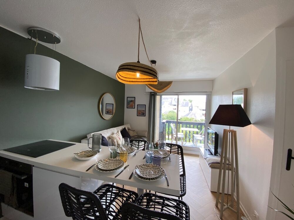 Appartement à vendre 2 pièces avec garage QUIBERON (56)