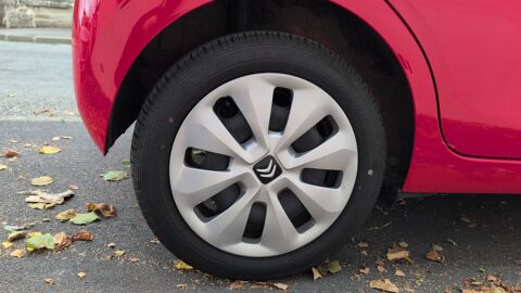 C1 II 1.0 VTi 72 Feel 2021 occasion 60110 Meru