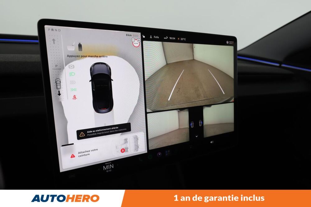 Model 3 Autonomie Standard RWD Premium 60 kWh 283 ch 2023 occasion 92130 Issy-les-Moulineaux