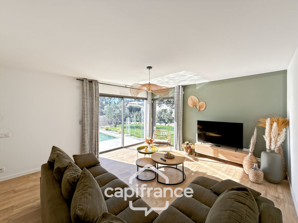 � vendre  Maison Saint-G�ly-du-Fesc (34980)