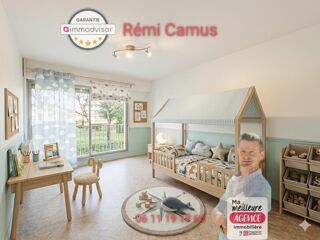  Appartement à vendre 3 pièces 71 m²