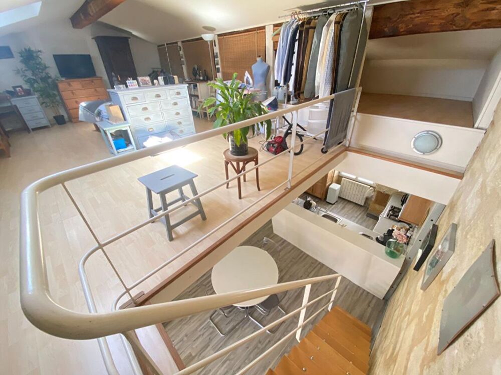 à vendre  Appartement Bordeaux (33300)