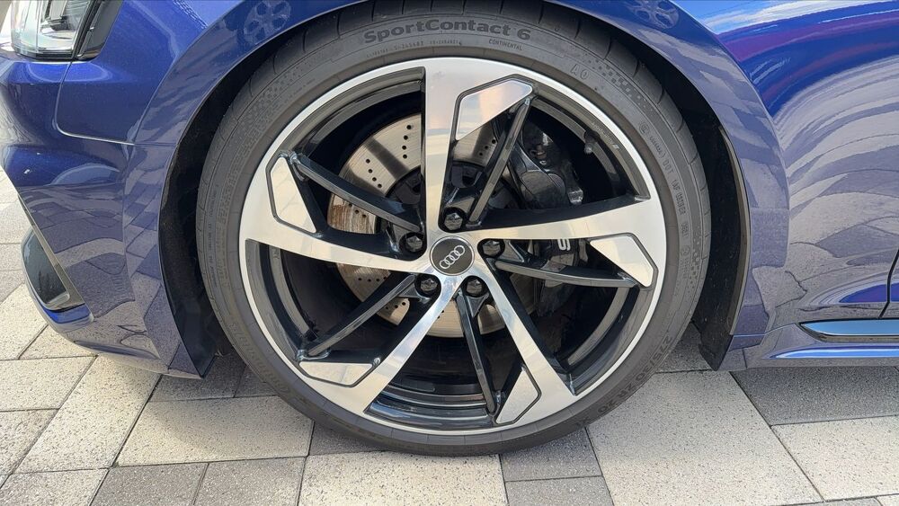RS5 II 2.9 TFSI 450 Quattro Tiptronic 8 RS - Automatique Toit ou 2018 occasion 57150 Creutzwald