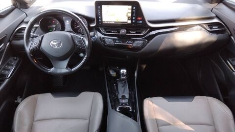 C-HR 1.8 VVT-i 122 Hybrid CVT Collection 2018 occasion 69580 Sathonay Village