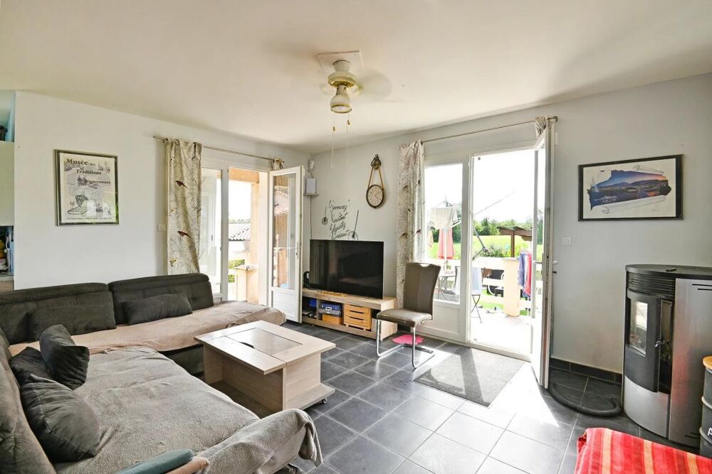 Vente Villa Villa moderne de plain pied 4 pièces 79 m² à Rousson Rousson