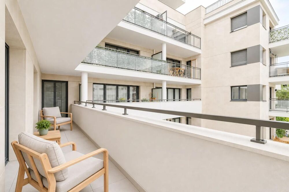 Vente Appartement Appartement 3 pièces - 63 m² - Châtenay-Malabry (92) Chatenay malabry