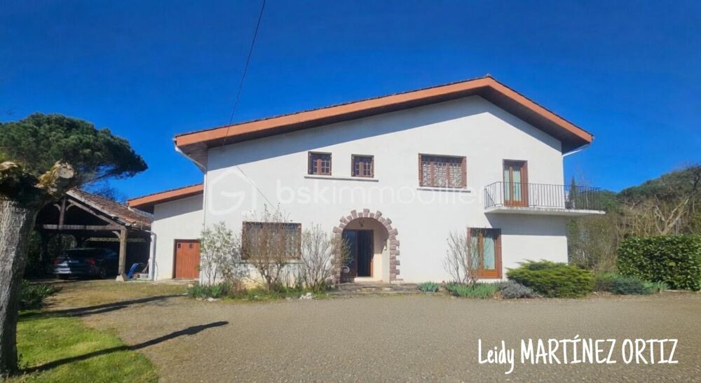 Charmante maison familiale, 190m², 5 grandes chambres, parking, garage, terrain arboré