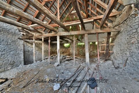   Maison � R�nover dans le village du Lauzet-Ubaye proche de barcelonnette (dep 04) Maison - 2 pi�ce(s) - 154 m�