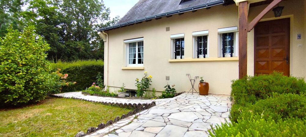 Maison à vendre 5 pièces SAUMUR (49)