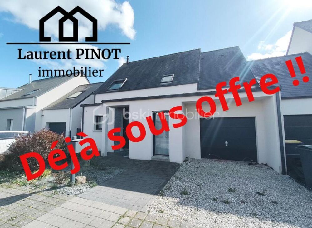En exclusivité, maison 4 chambres