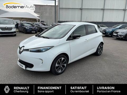 Renault Zoé R90 Intens 2018 occasion Cherbourg-Octeville 50100
