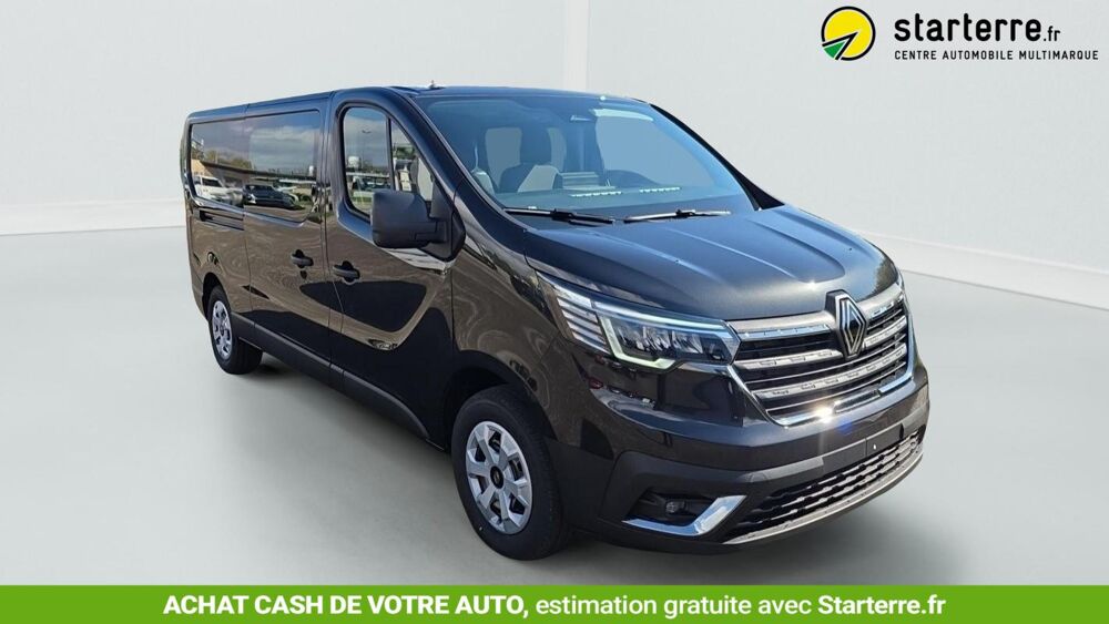 Trafic CABINE APPROFONDIE L2H1 3T BLUE DCI 150 GSR2 ADVANCE 2025 occasion 69190 Saint-Fons