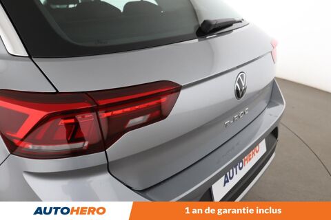 T-ROC 1.5 TSI EVO2 Style DSG7 150 ch 2024 occasion 92130 Issy-les-Moulineaux