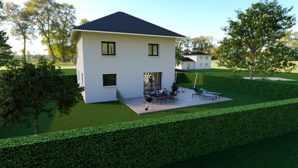 Vente Maison Projet à Fillinges Fillinges