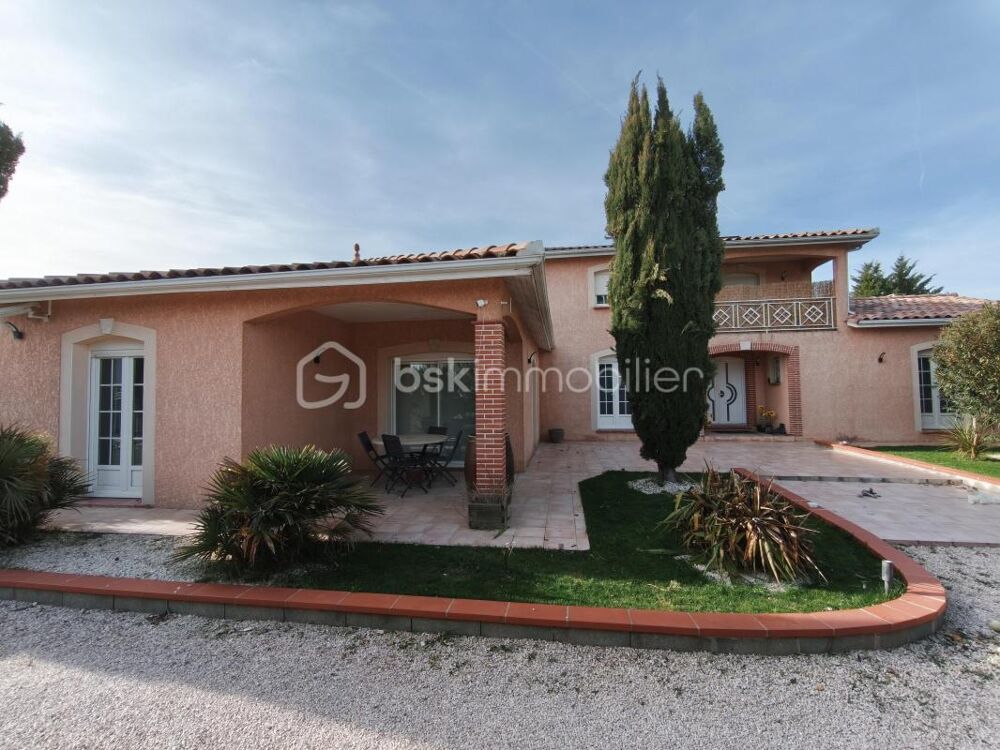 � vendre  Propri�t�/ch�teau Toulouse (31500)