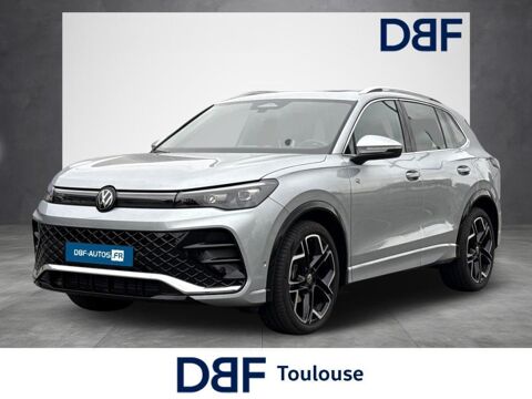 Annonce voiture Volkswagen Tiguan 44989 €