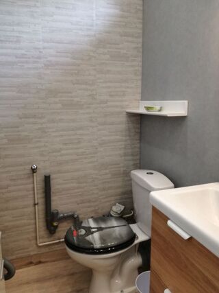  Appartement à louer 1 pièce 15 m²