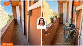  Appartement à vendre 3 pièces 55 m²