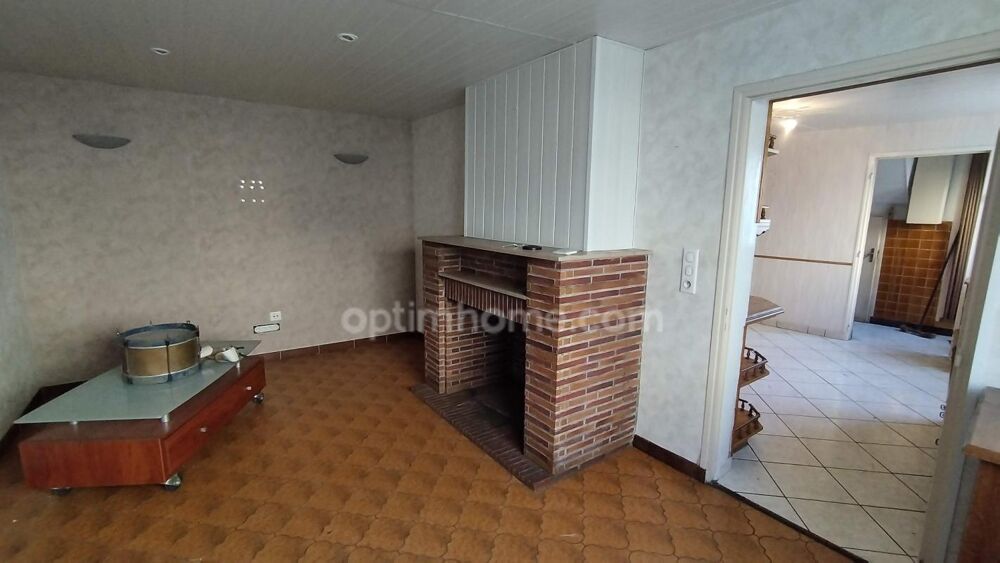 Vente Maison Maison à vendre - Centre village - 72 m² avec garage et jardinet à VILLE SUR SAULX Ville sur saulx