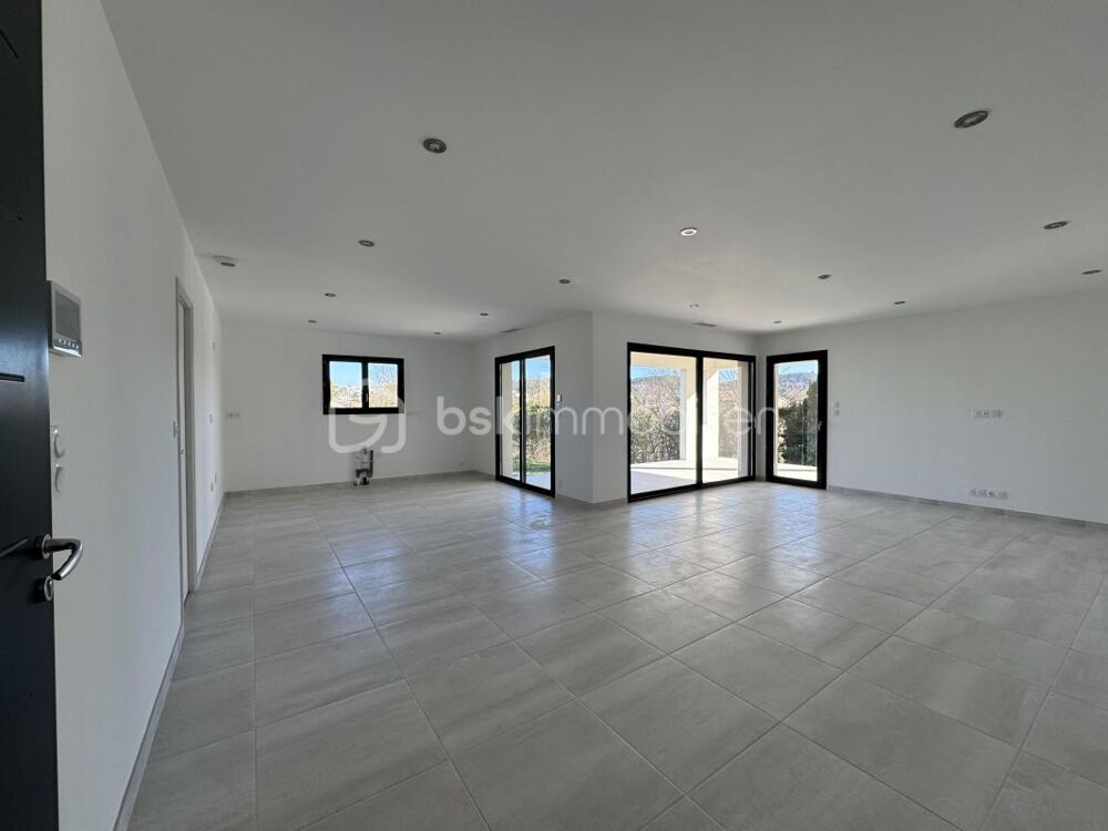 Villa neuve 5 pièces  101 m²  Saint-Julien-les-Rosiers