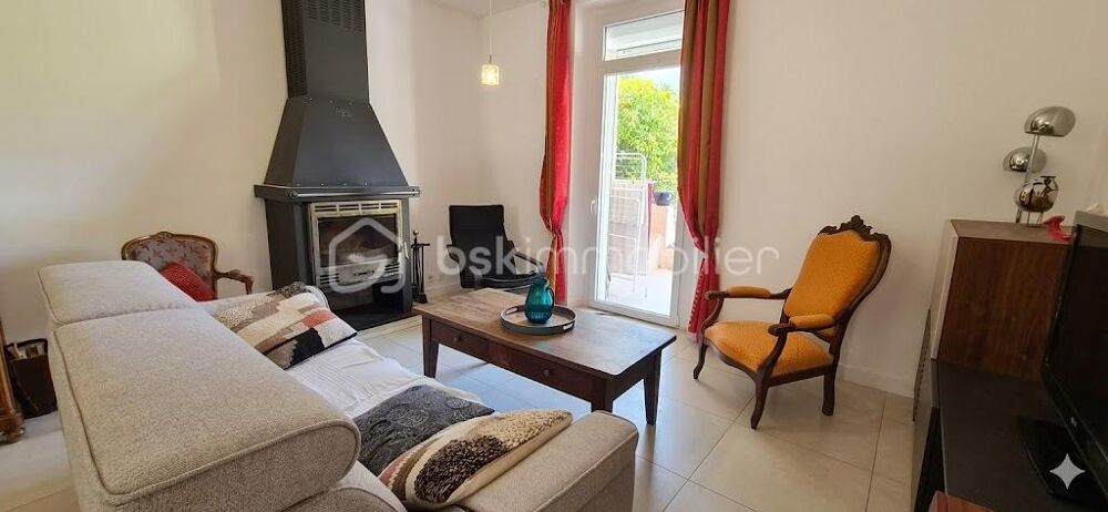 MAISON ANNEES 30 - JARDIN - 2 PARKINGS - 3 CHAMBRES - CAVE