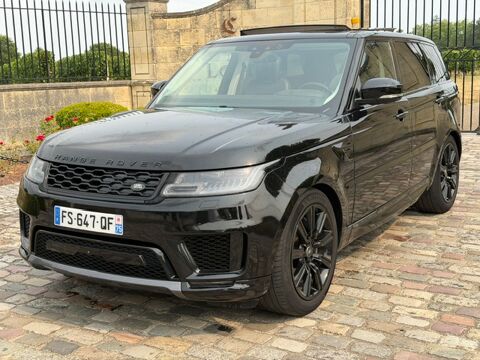 Annonce voiture Land-Rover Range Rover 39900 €