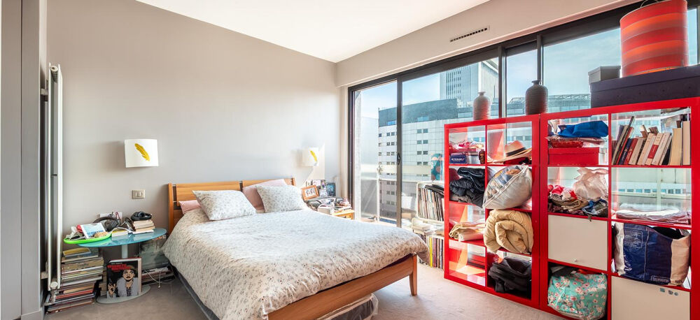  vendre  Appartement Paris 16