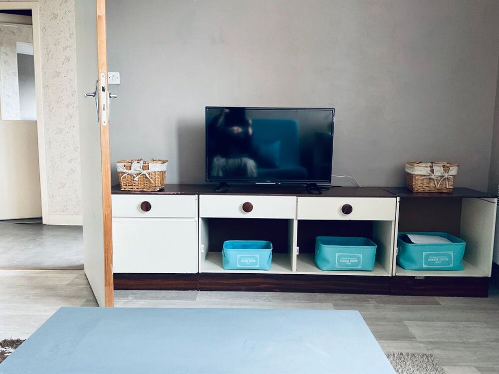 Appartement de 34m2 à louer sur Le Mans