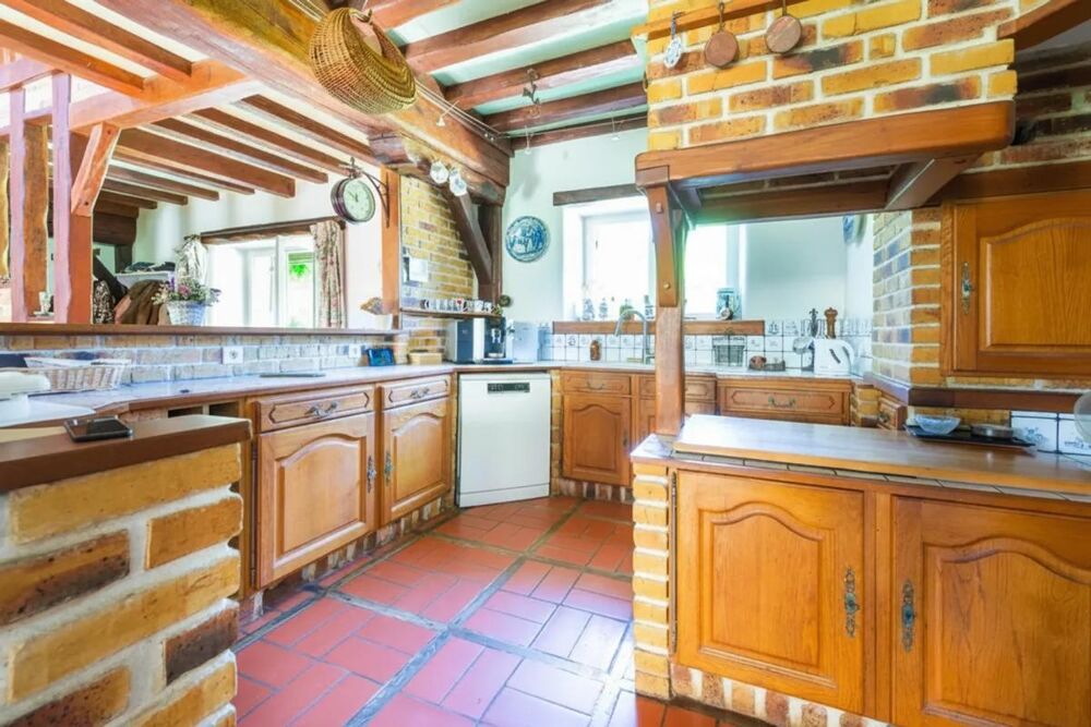 Cette propriété d'exception de 450 m²