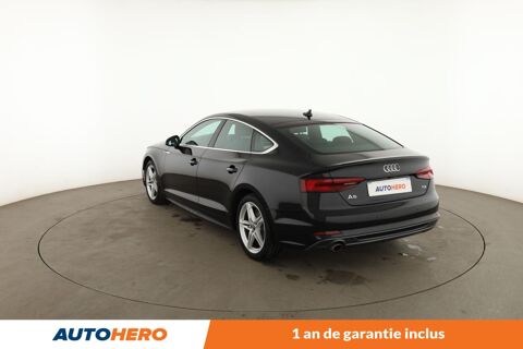 A5 2.0 TDI S line S tronic 7 150 ch 2018 occasion 92130 Issy-les-Moulineaux